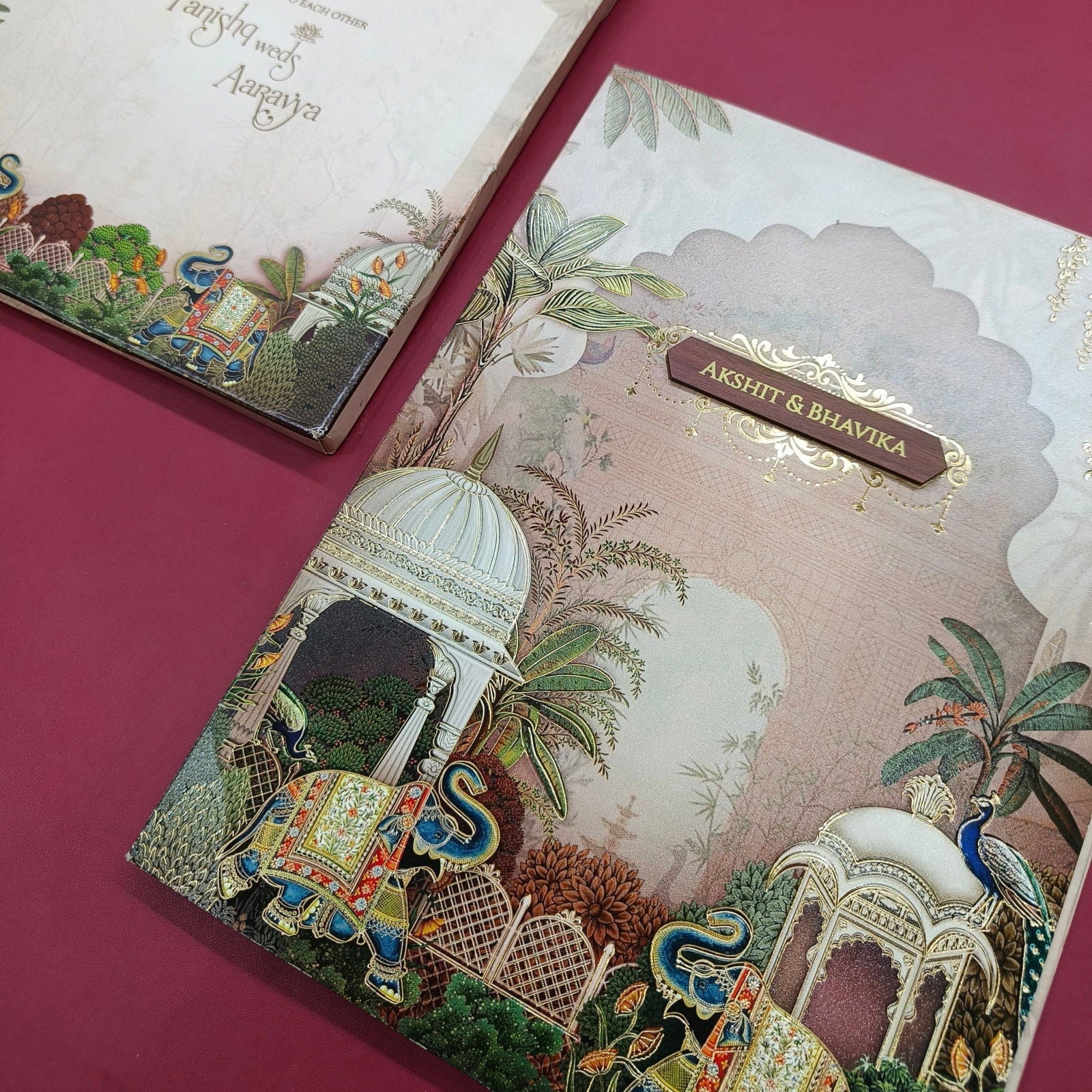 Timeless Elegance in Every Invite
